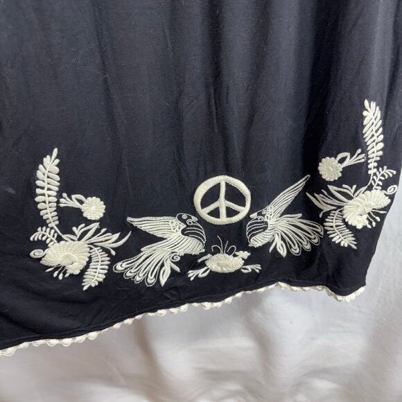 Elegant Black Dress - Perfect for Fall - Size Small - Picture 2 of 7